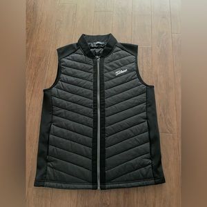 Fitleist Nylon Zipper Vest